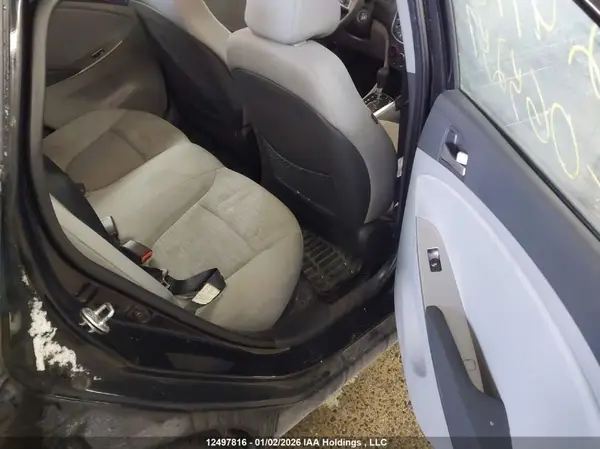KMHCT4AE2GU065257 2016 HYUNDAI ACCENT - Image 8
