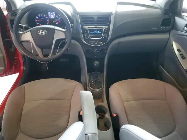 KMHCT4AE2GU066277 2016 HYUNDAI ACCENT - Image 8