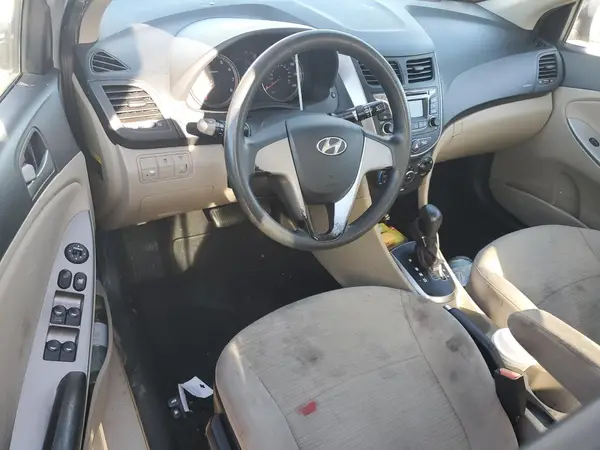 KMHCT4AE2GU066487 2016 HYUNDAI ACCENT - Image 8
