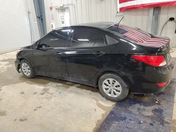 KMHCT4AE2GU066506 2016 HYUNDAI ACCENT - Image 2