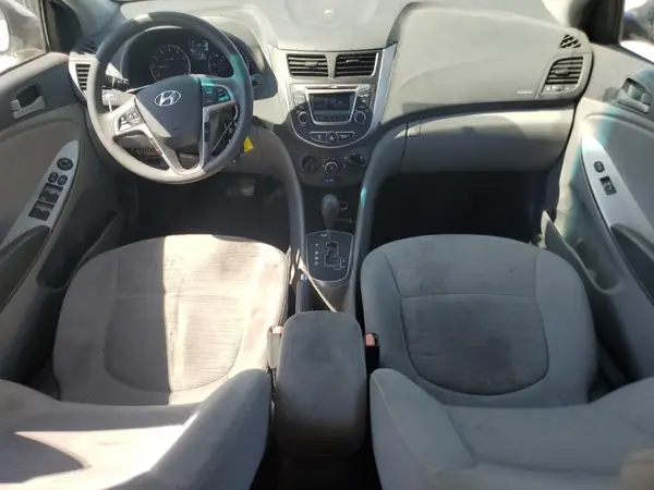 KMHCT4AE2GU066974 2016 HYUNDAI ACCENT - Image 8