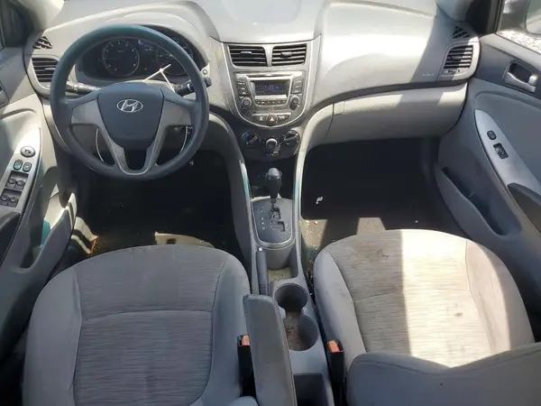 KMHCT4AE2GU070698 2016 HYUNDAI ACCENT - Image 8