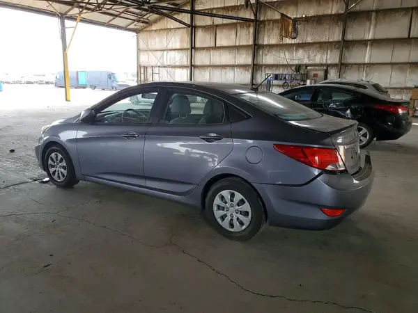 KMHCT4AE2GU070975 2016 HYUNDAI ACCENT - Image 2