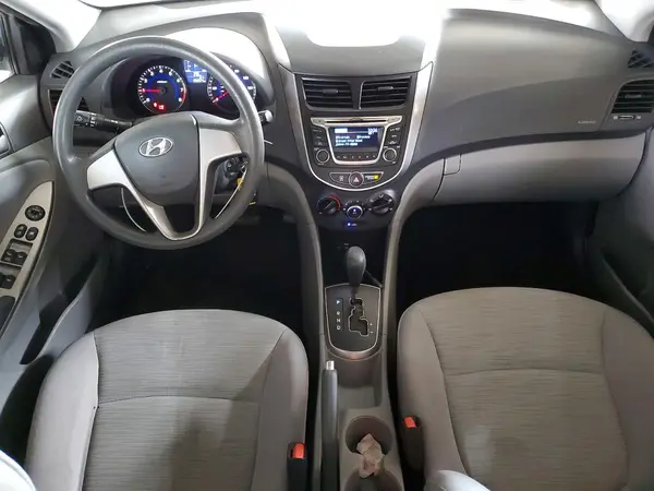 KMHCT4AE2GU070975 2016 HYUNDAI ACCENT - Image 8