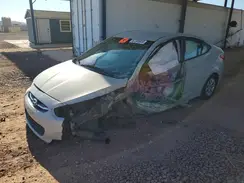 KMHCT4AE2GU072077 2016 HYUNDAI ACCENT