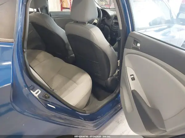 KMHCT4AE2GU072094 2016 HYUNDAI ACCENT - Image 8