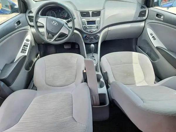 KMHCT4AE2GU072953 2016 HYUNDAI ACCENT - Image 8