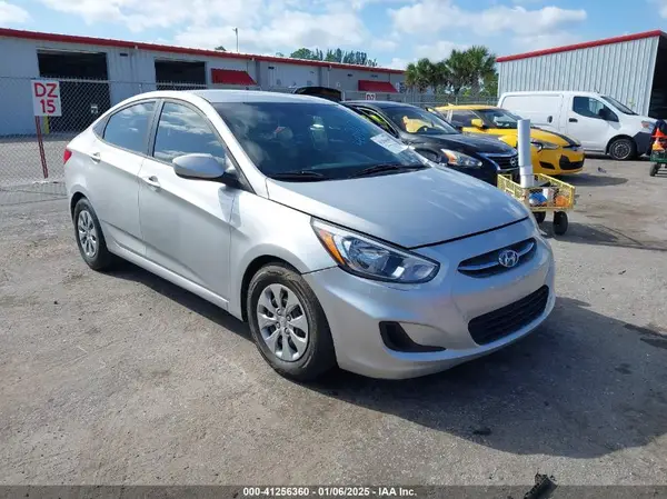 KMHCT4AE2GU075142 2016 HYUNDAI ACCENT - Image 1
