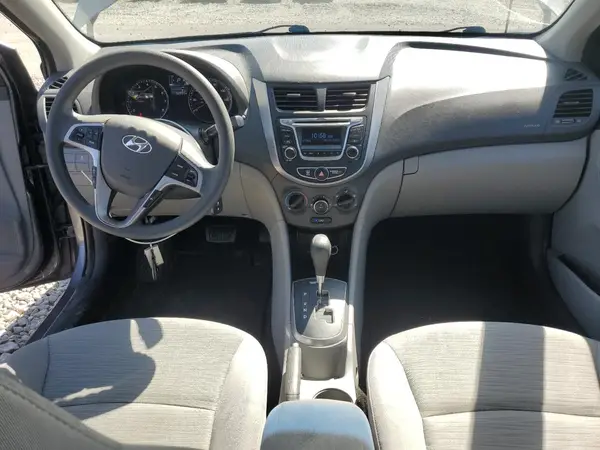 KMHCT4AE2GU078087 2016 HYUNDAI ACCENT - Image 8
