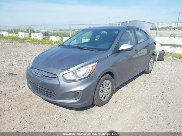 KMHCT4AE2GU079143 2016 HYUNDAI ACCENT - Image 2