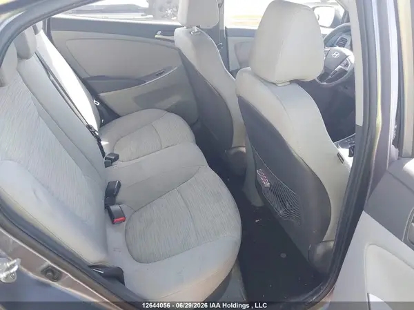 KMHCT4AE2GU079143 2016 HYUNDAI ACCENT - Image 8