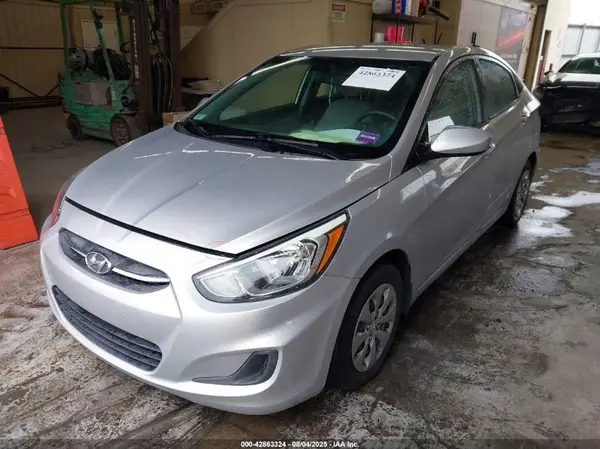 KMHCT4AE2GU081006 2016 HYUNDAI ACCENT - Image 2