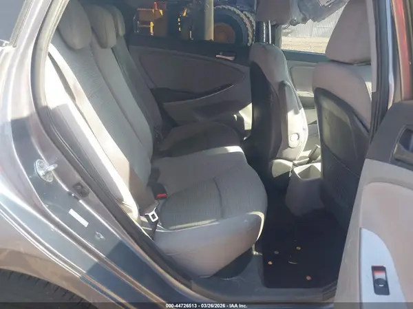 KMHCT4AE2GU081037 2016 HYUNDAI ACCENT - Image 8