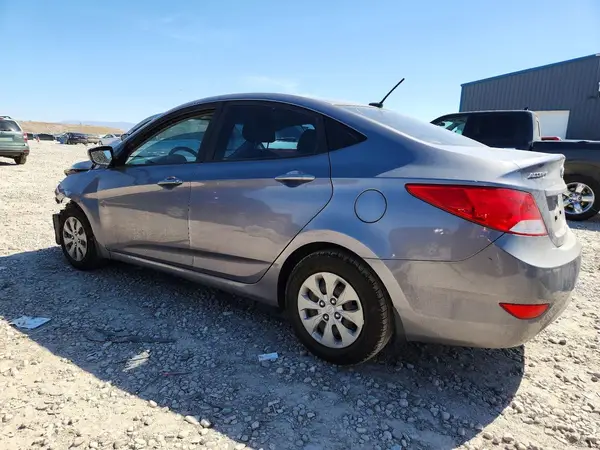 KMHCT4AE2GU082897 2016 HYUNDAI ACCENT - Image 2