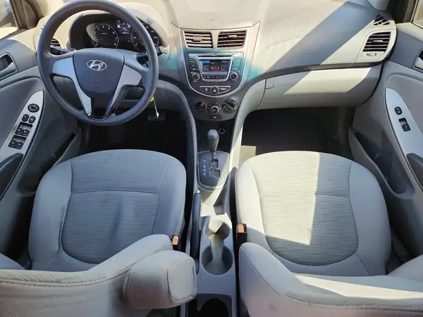 KMHCT4AE2GU082897 2016 HYUNDAI ACCENT - Image 8