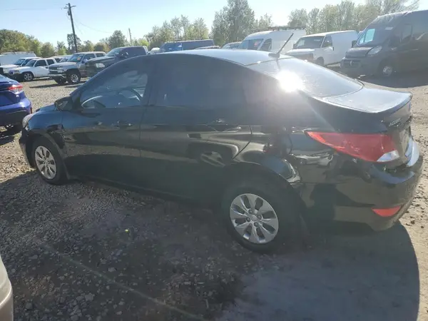KMHCT4AE2GU082978 2016 HYUNDAI ACCENT - Image 2