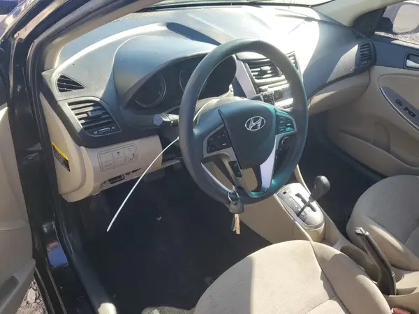 KMHCT4AE2GU082978 2016 HYUNDAI ACCENT - Image 8