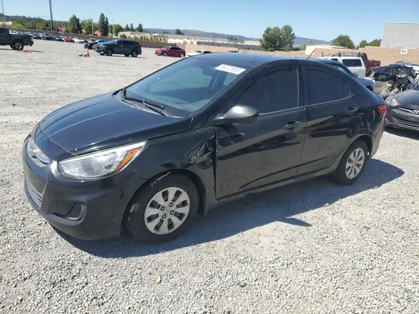 KMHCT4AE2GU082995 2016 HYUNDAI ACCENT - Image 1
