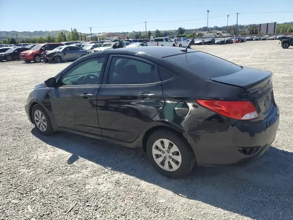 KMHCT4AE2GU082995 2016 HYUNDAI ACCENT - Image 2