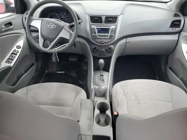 KMHCT4AE2GU083130 2016 HYUNDAI ACCENT - Image 8