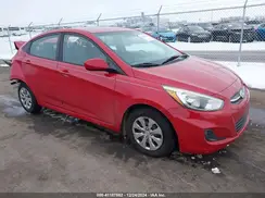 KMHCT4AE2GU083192 2016 HYUNDAI ACCENT