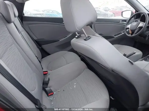 KMHCT4AE2GU083192 2016 HYUNDAI ACCENT - Image 8