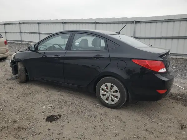 KMHCT4AE2GU083757 2016 HYUNDAI ACCENT - Image 2