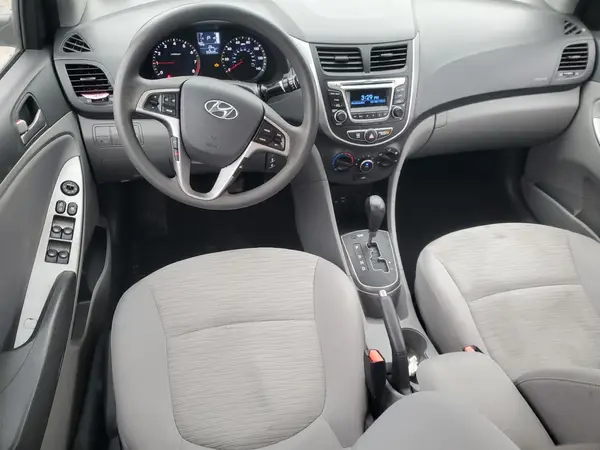 KMHCT4AE2GU083757 2016 HYUNDAI ACCENT - Image 8