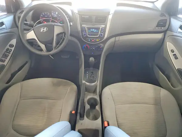 KMHCT4AE2GU085153 2016 HYUNDAI ACCENT - Image 8