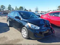 KMHCT4AE2GU085301 2016 HYUNDAI ACCENT