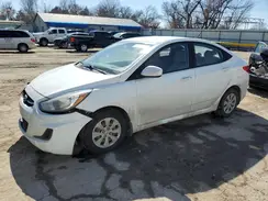 KMHCT4AE2GU085542 2016 HYUNDAI ACCENT