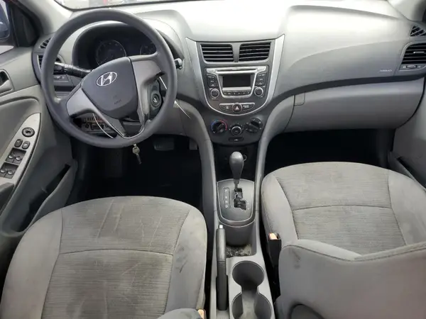 KMHCT4AE2GU091504 2016 HYUNDAI ACCENT - Image 8