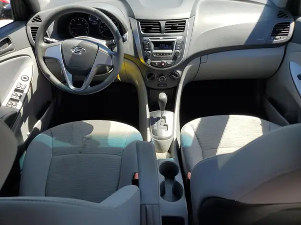 KMHCT4AE2GU092670 2016 HYUNDAI ACCENT - Image 8