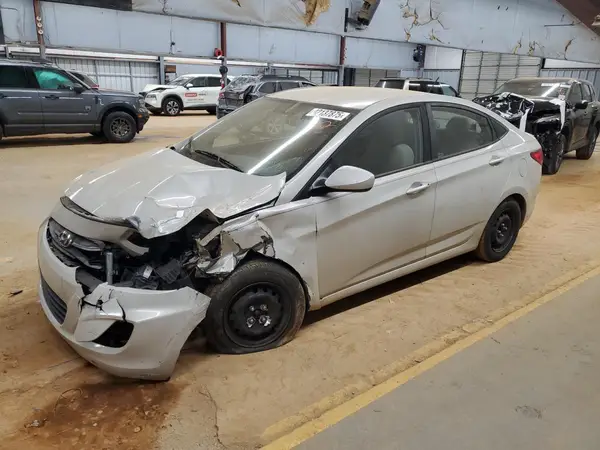 KMHCT4AE2GU093821 2016 HYUNDAI ACCENT - Image 1