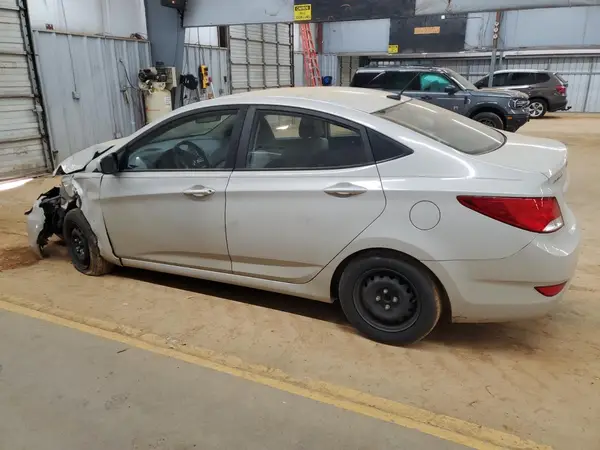KMHCT4AE2GU093821 2016 HYUNDAI ACCENT - Image 2
