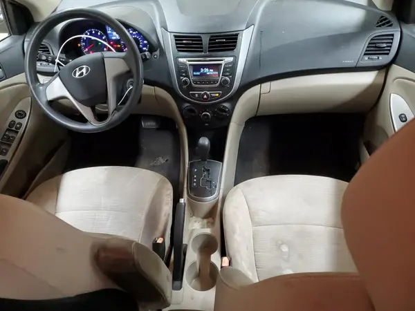 KMHCT4AE2GU093821 2016 HYUNDAI ACCENT - Image 8