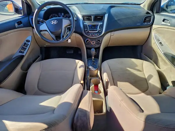 KMHCT4AE2GU094452 2016 HYUNDAI ACCENT - Image 8
