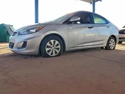 KMHCT4AE2GU102257 2016 HYUNDAI ACCENT
