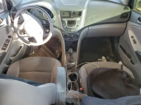 KMHCT4AE2GU102257 2016 HYUNDAI ACCENT - Image 8