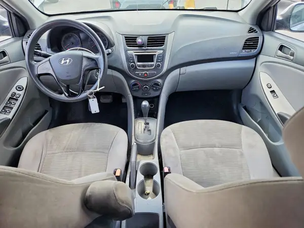 KMHCT4AE2GU103988 2016 HYUNDAI ACCENT - Image 8