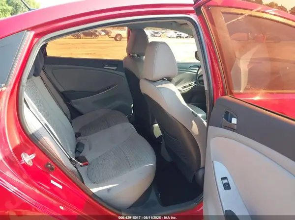 KMHCT4AE2GU104395 2016 HYUNDAI ACCENT - Image 8