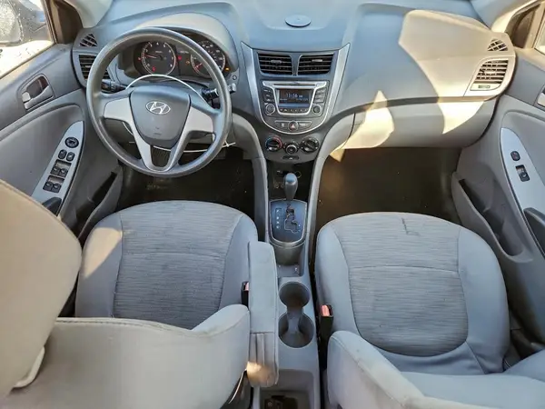 KMHCT4AE2GU105059 2016 HYUNDAI ACCENT - Image 8