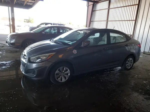 KMHCT4AE2GU105238 2016 HYUNDAI ACCENT - Image 1
