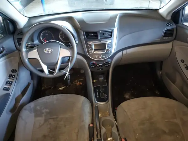 KMHCT4AE2GU105238 2016 HYUNDAI ACCENT - Image 8