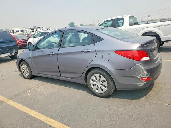 KMHCT4AE2GU105272 2016 HYUNDAI ACCENT - Image 2