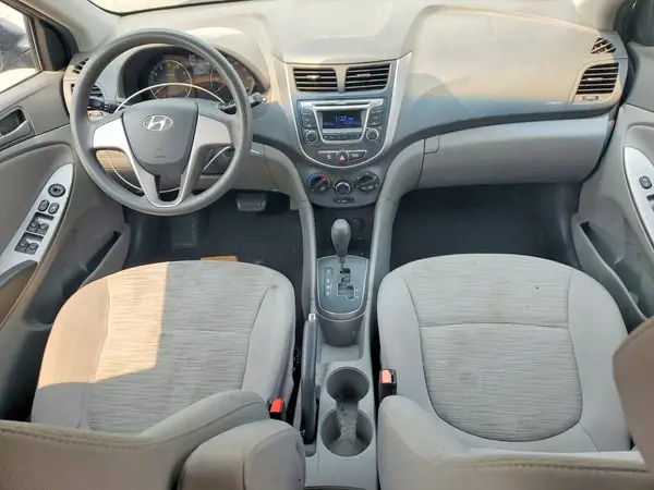 KMHCT4AE2GU105272 2016 HYUNDAI ACCENT - Image 8