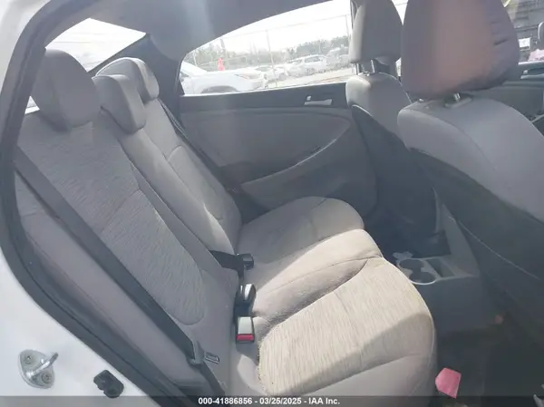 KMHCT4AE2GU105708 2016 HYUNDAI ACCENT - Image 8