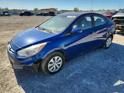 KMHCT4AE2GU106423 2016 HYUNDAI ACCENT