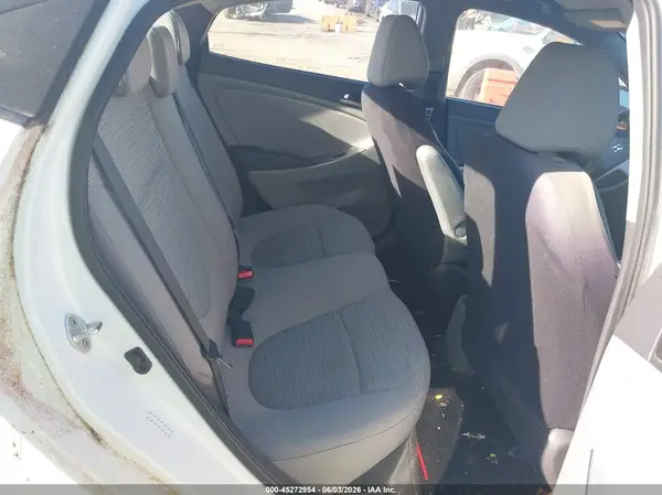 KMHCT4AE2GU106681 2016 HYUNDAI ACCENT - Image 8