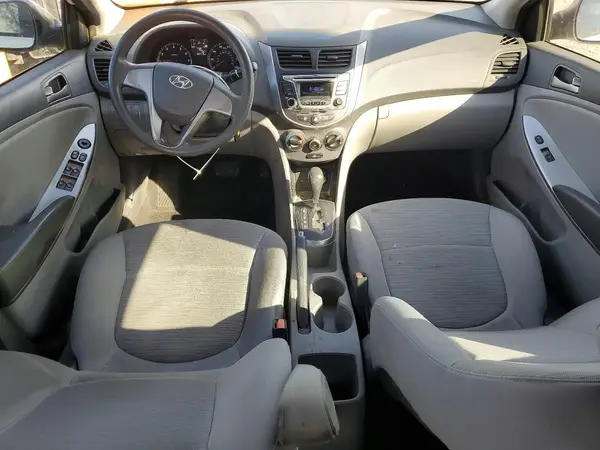 KMHCT4AE2GU107703 2016 HYUNDAI ACCENT - Image 8